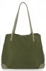 Női Táská shopper bag Herisson zöld 1952A267